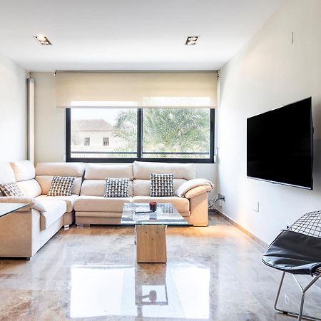 Apartamento Exclusive Museum Valencia Exterior foto
