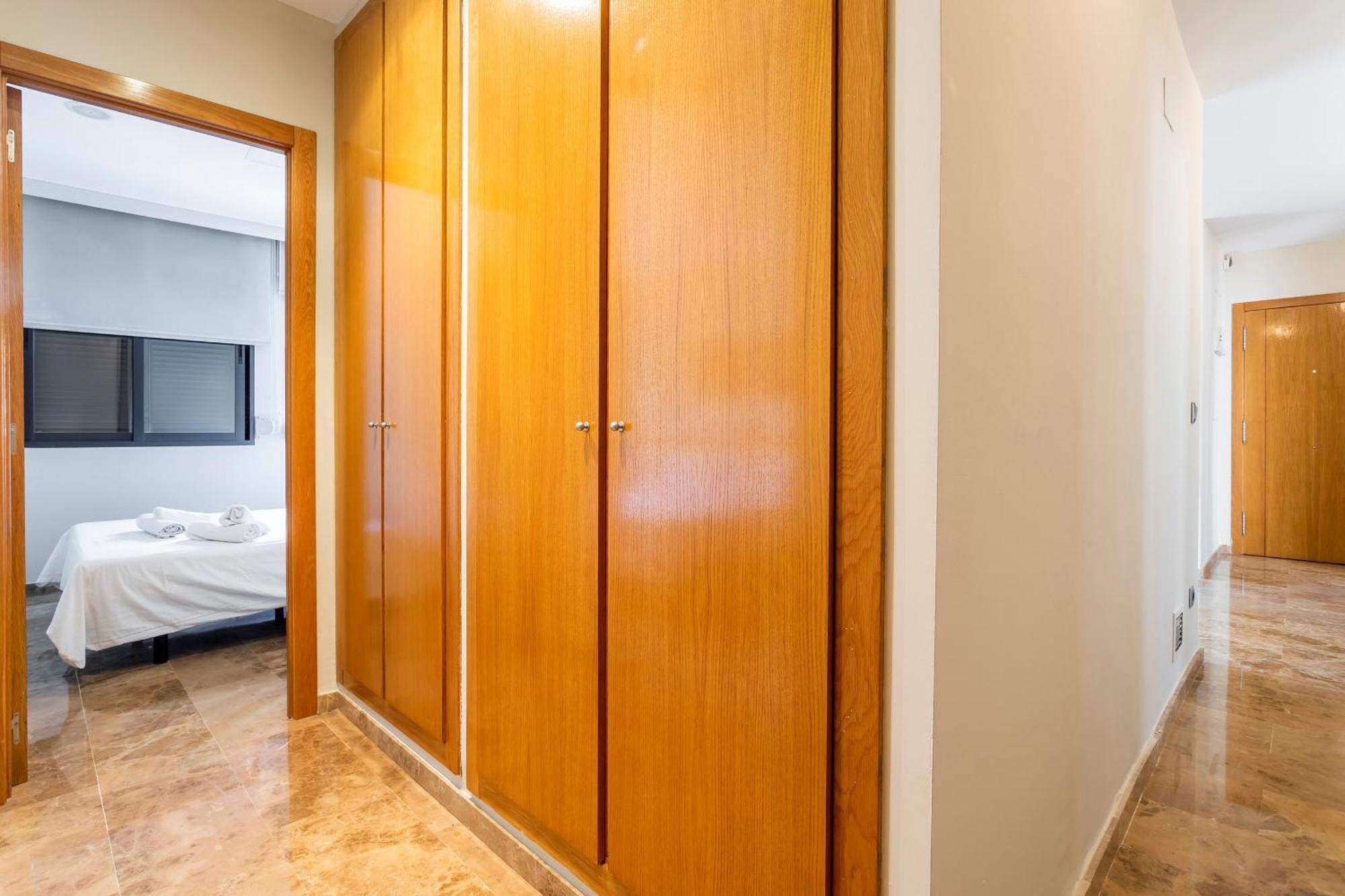 Apartamento Exclusive Museum Valencia Exterior foto